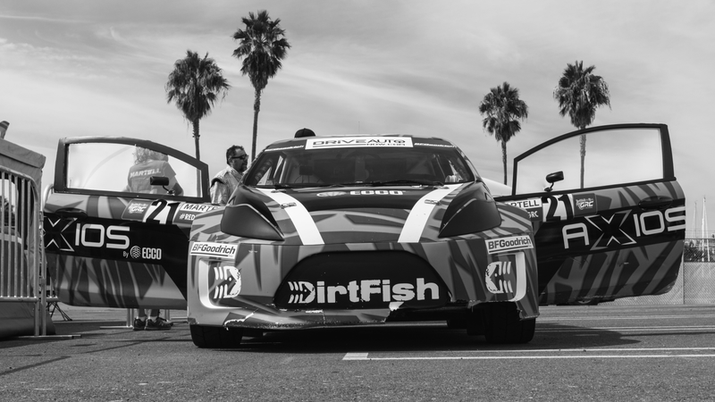 Illustration for article titled Viewfinder: Red Bull GRC Long Beach